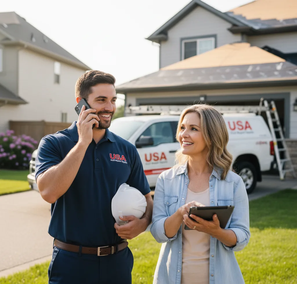 Roof Leak Repair in Donaldsonville, LA